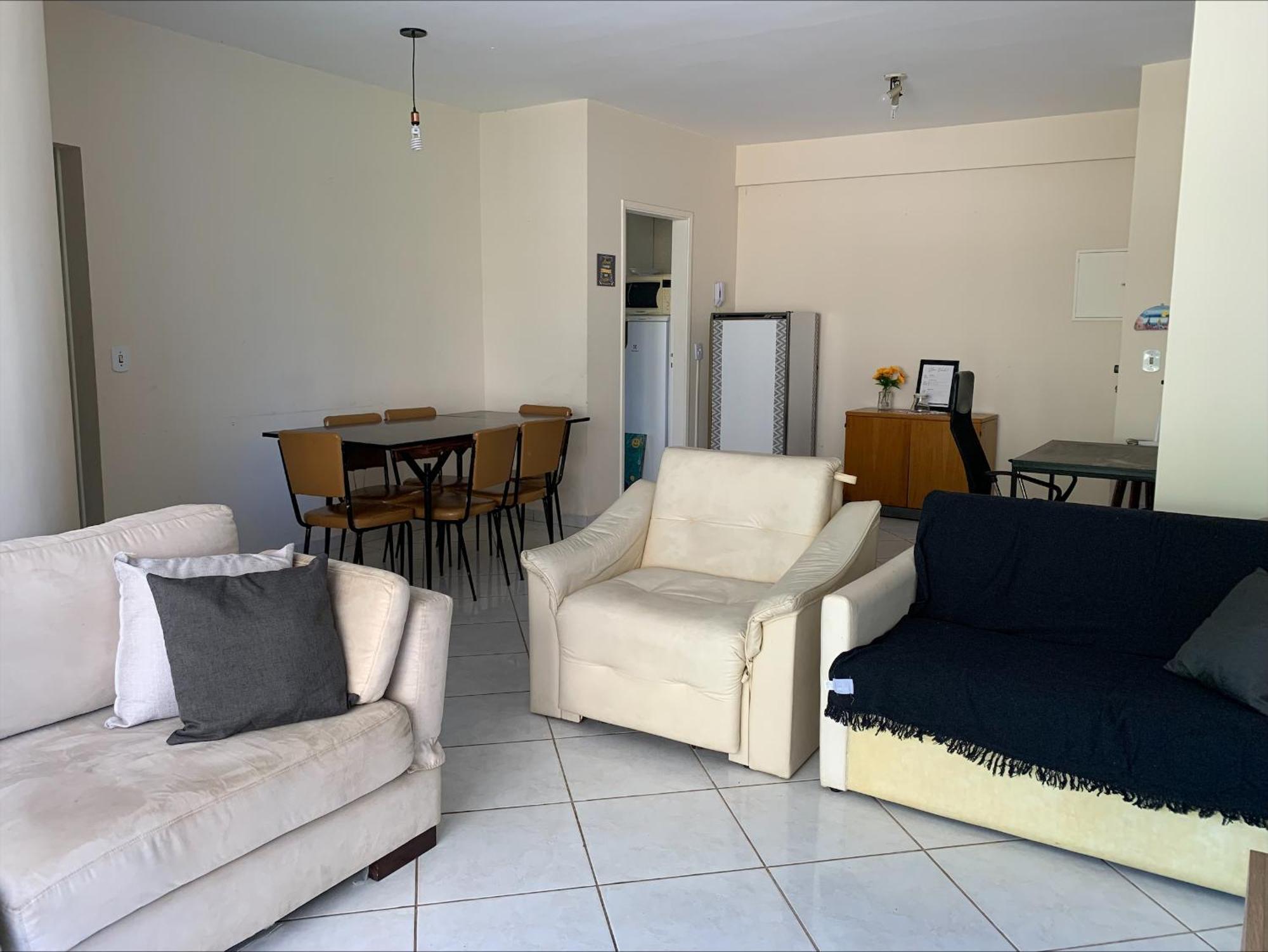 Apartamento No Guaruja Para 8 Pessoas Dış mekan fotoğraf