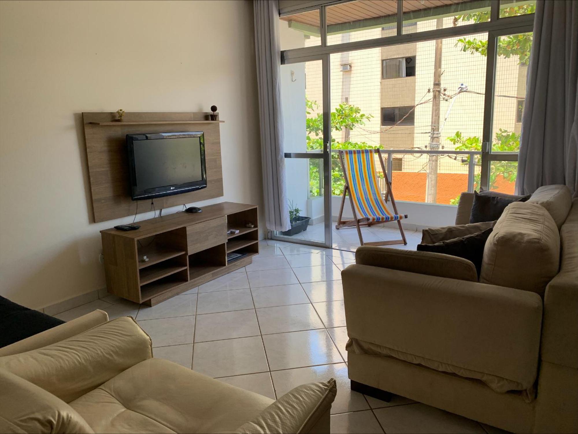 Apartamento No Guaruja Para 8 Pessoas Dış mekan fotoğraf