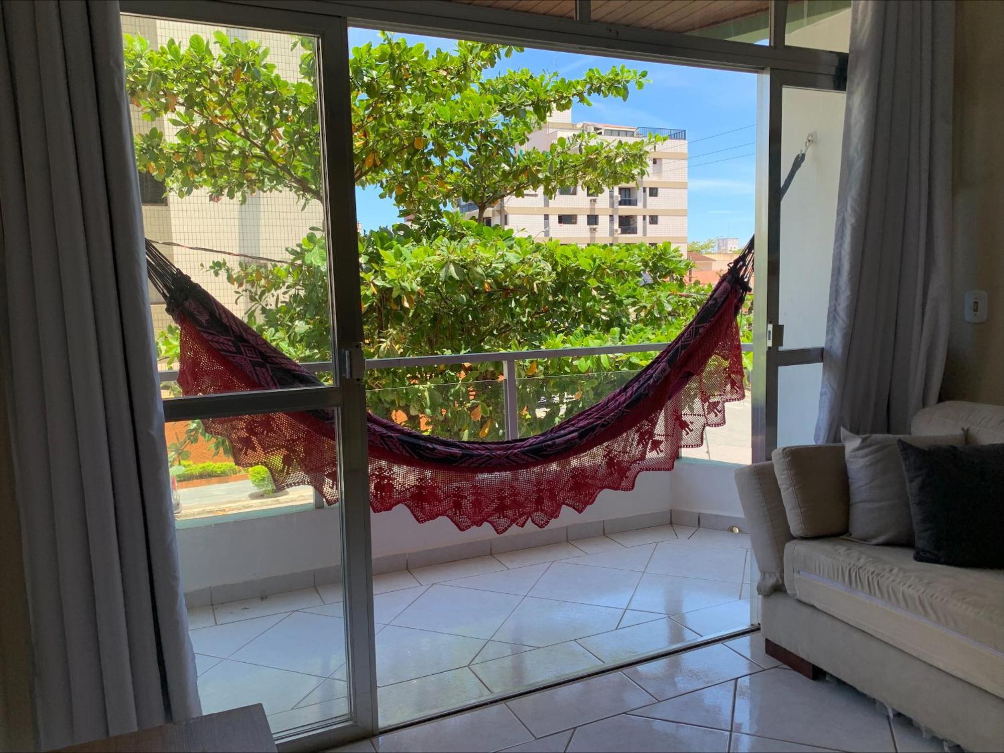 Apartamento No Guaruja Para 8 Pessoas Dış mekan fotoğraf