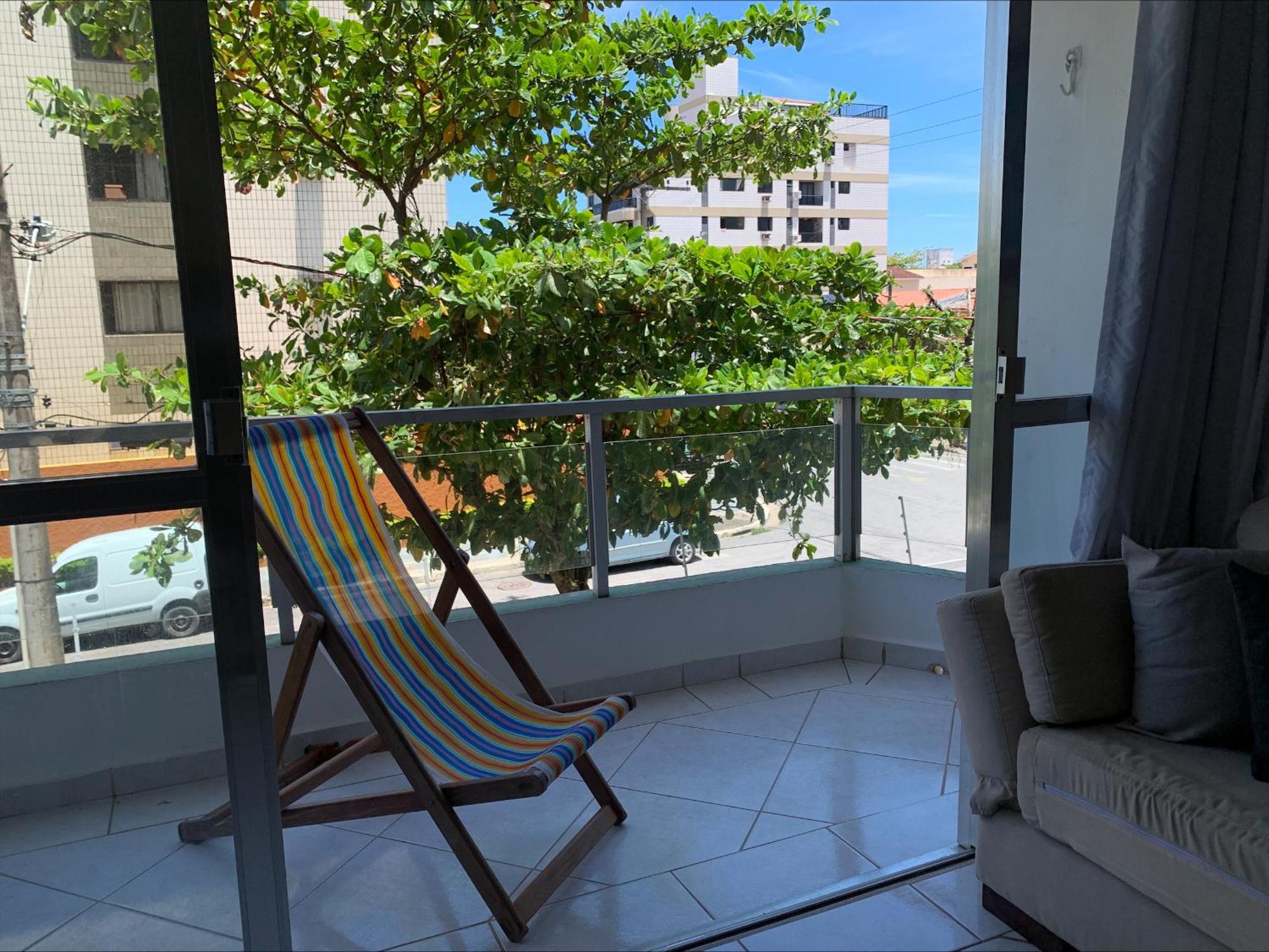 Apartamento No Guaruja Para 8 Pessoas Dış mekan fotoğraf
