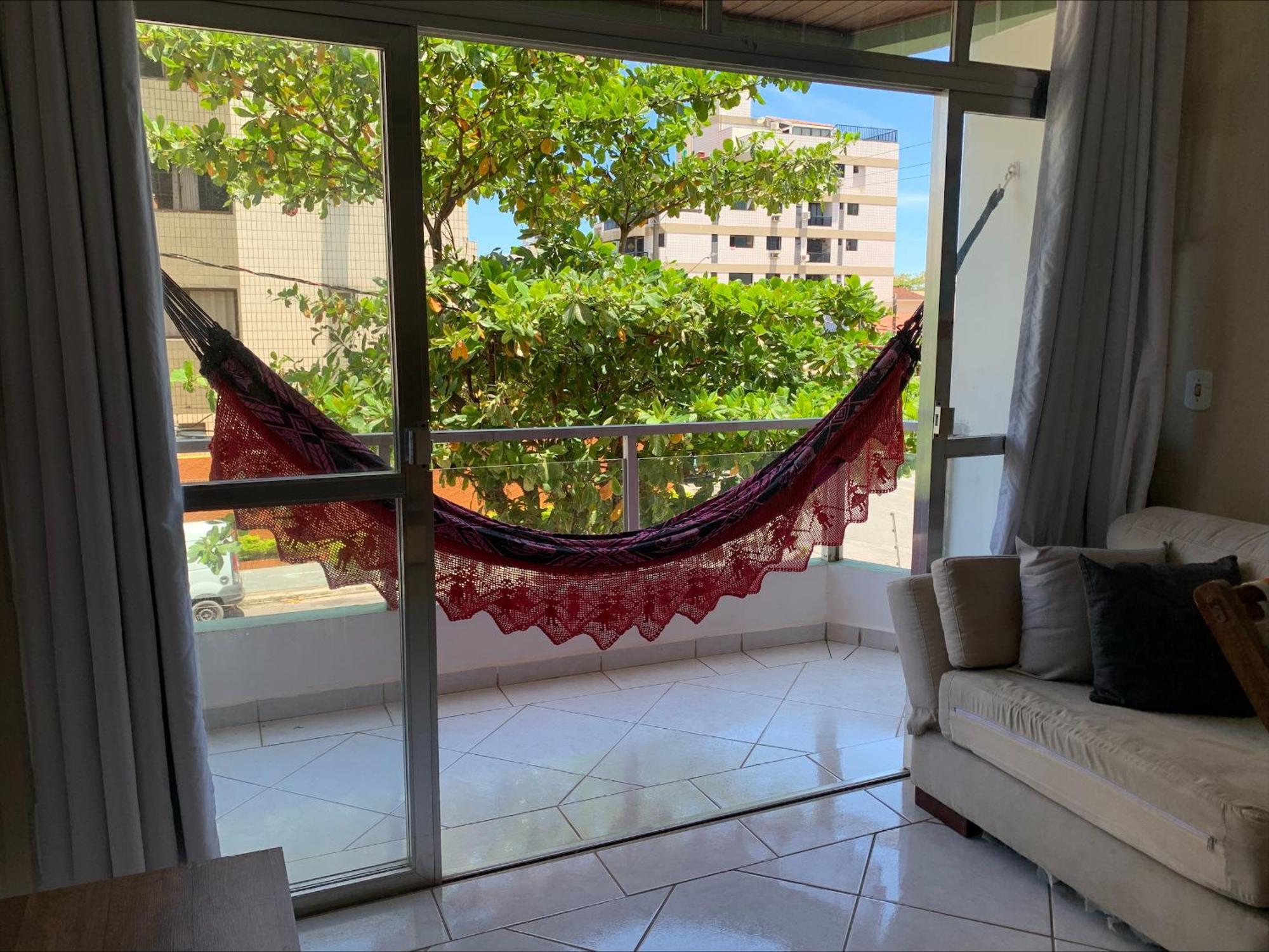Apartamento No Guaruja Para 8 Pessoas Dış mekan fotoğraf