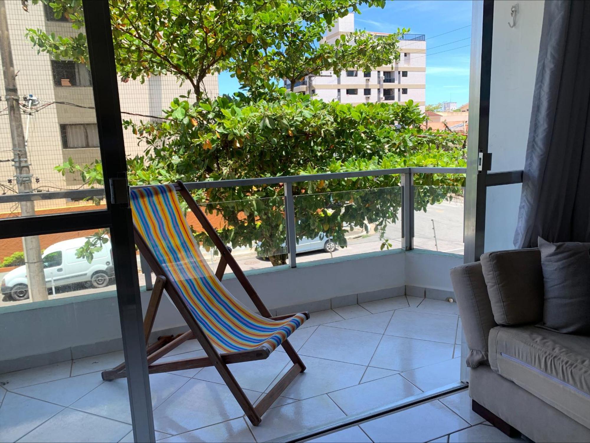 Apartamento No Guaruja Para 8 Pessoas Dış mekan fotoğraf
