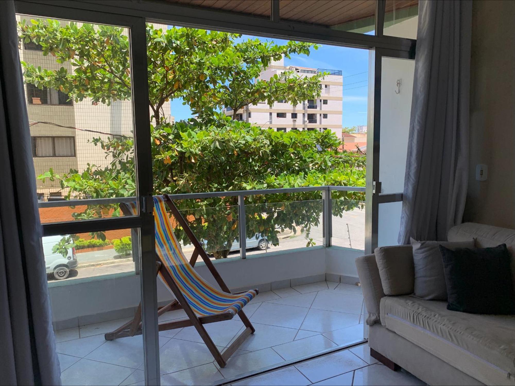 Apartamento No Guaruja Para 8 Pessoas Dış mekan fotoğraf