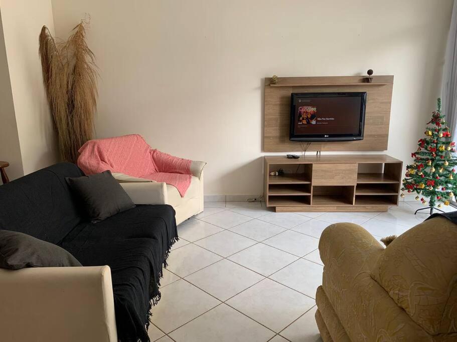 Apartamento No Guaruja Para 8 Pessoas Dış mekan fotoğraf