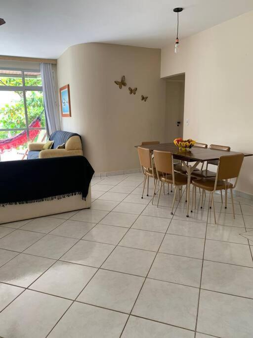 Apartamento No Guaruja Para 8 Pessoas Dış mekan fotoğraf