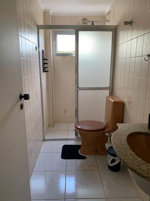 Apartamento No Guaruja Para 8 Pessoas Dış mekan fotoğraf