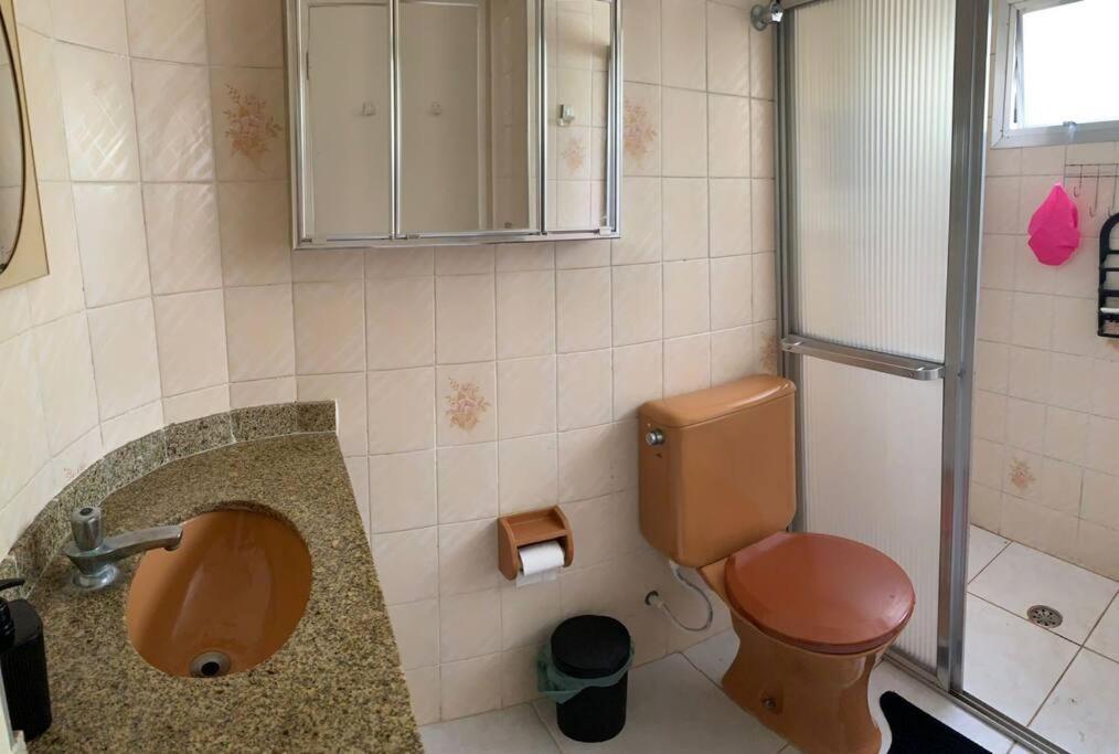 Apartamento No Guaruja Para 8 Pessoas Dış mekan fotoğraf