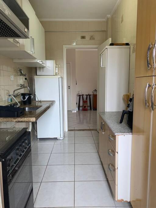 Apartamento No Guaruja Para 8 Pessoas Dış mekan fotoğraf