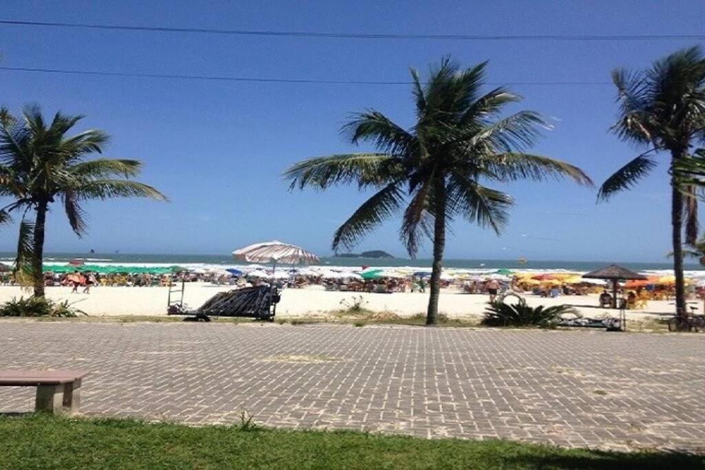 Apartamento No Guaruja Para 8 Pessoas Dış mekan fotoğraf